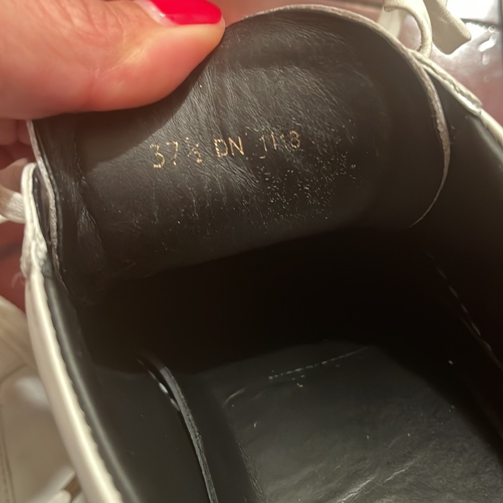 Givenchy sneak b urban street sneakers - Picture 6 of 7